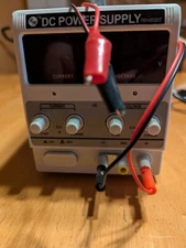 RoMech RM-MS3005D 30V 5A DC Power Supply  - Adj. Switching DC Regulated Bench