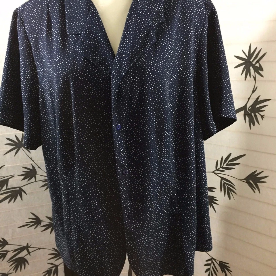 Pantalones Appleseed's Damas Talla 20 Top Koret Talla 22 Negro Blanco/Rosa Lunares Foto 2 de 4