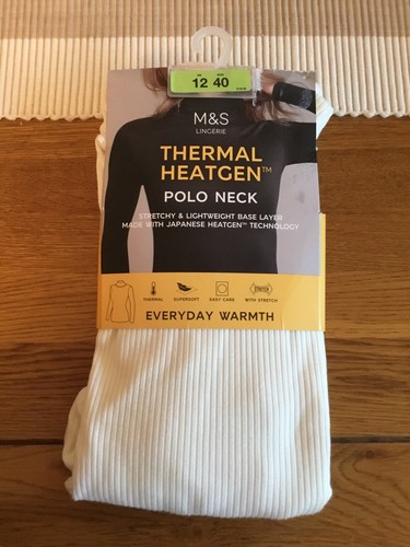 marks and spencer thermal heatgen