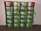 Starbucks Ornament (small) mugs, "You Are Here" collection, 2oz - Discontinued!!