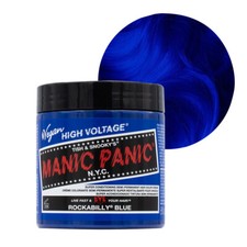 Manic Panic Classic High Voltage Rockabilly Blue 237ml