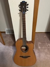 Hyvibe Model Thv10dce Acoustic Smart Guitar