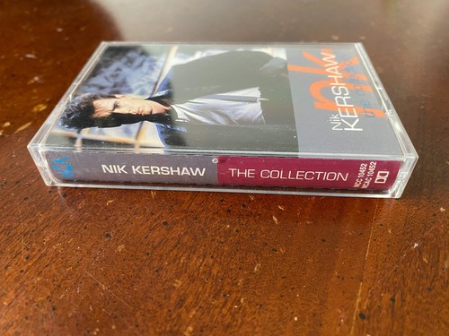 Nik Kershaw: The Collection (1991, MCA, Cassette, MCC 10452) Tested - Foto 3 di 4