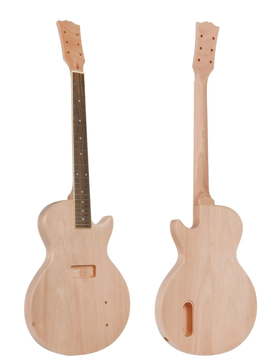 Single cut 2024 guitar kit