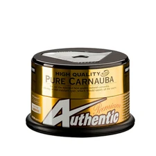 SOFT99 Universal Carnauba Solid Wax, Authentic Premium 200g Car Wax Polish