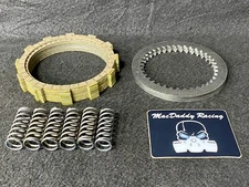 MacDaddy Racing Clutch Kit for Suzuki LT-Z400 LTZ400 ('03-'04)