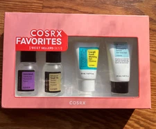 COSRX Favorites Best Sellers SET 4pcs NEW