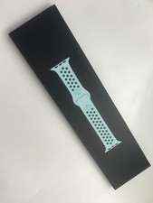 NEW Original Apple watch Nike Sport Band 38mm 40mm 41MM Teal Tint/Tropical Twist
