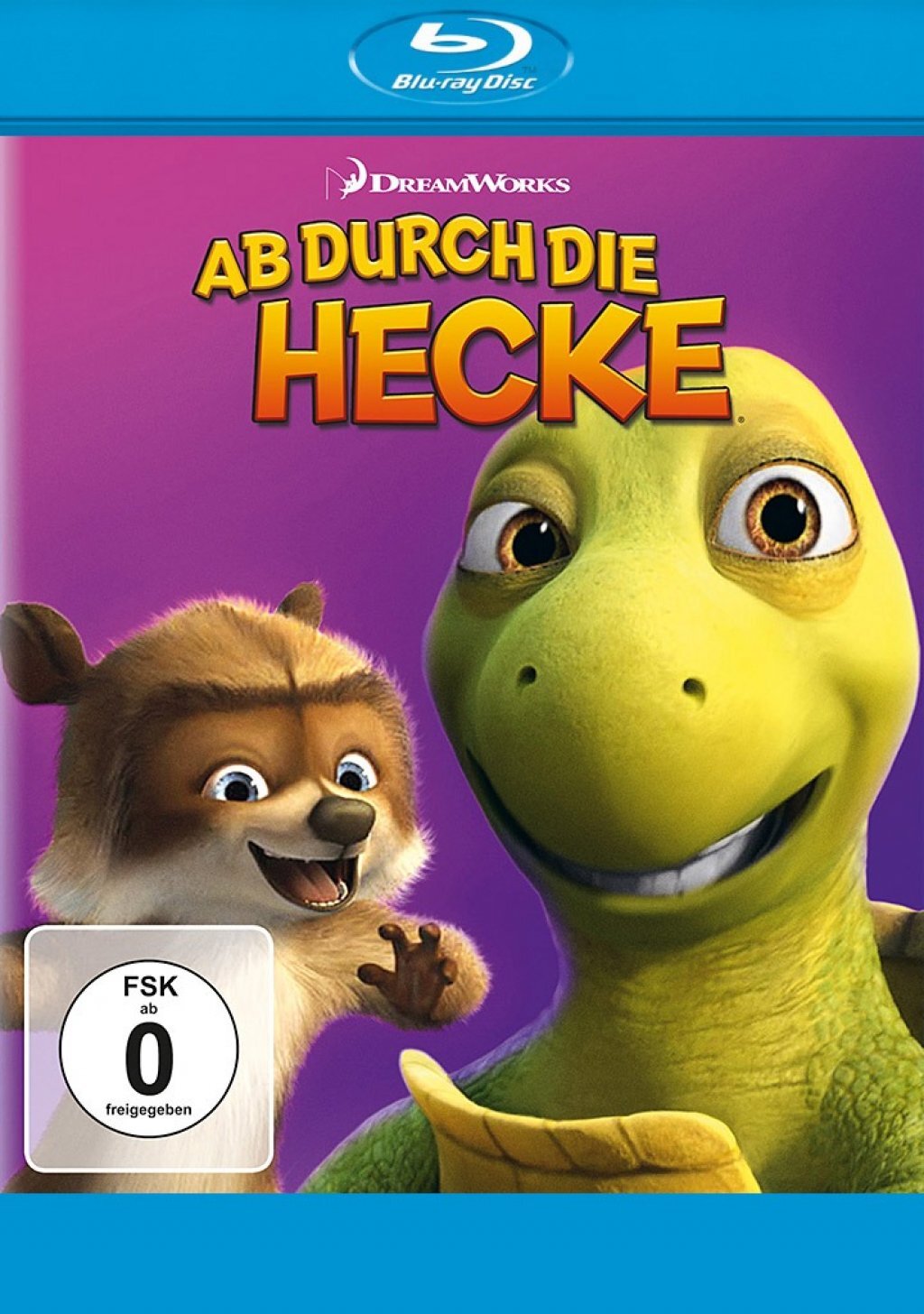 Dreamworks Ab Durch Die Hecke - Bild 5