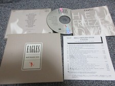 EAGLES / hell freezes over / JAPAN LTD CD slipcase