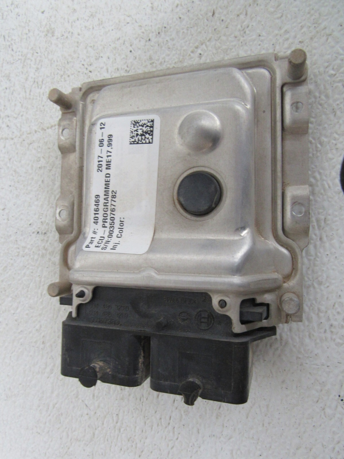 17 Polaris RZR 1000 ECU Control Module Unit 4016469 for sale 