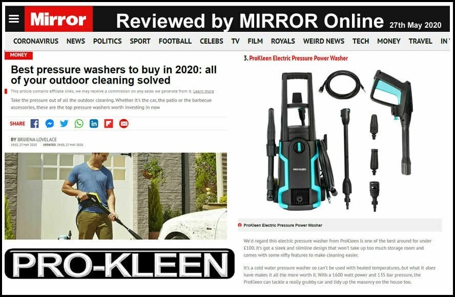 Best power washers 2020 deals