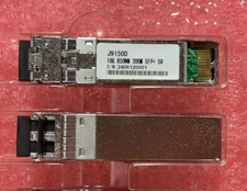 J9150D Compatible HPE Aruba 10GBASE-SR SFP+ 850nm 300m DOM OPTICAL TRANSCEIVER