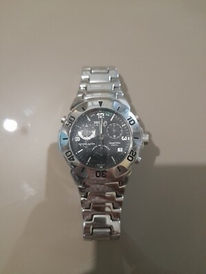 Sector 220 Damenuhr Chronograph Swiss Made