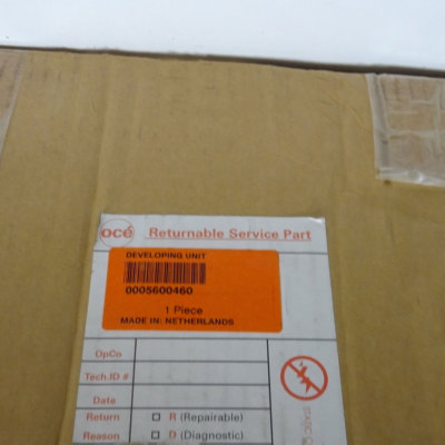 Moteur Principal Oce Pour Imprimantes 9700, 9800, TDS800, TDS860, TDS860II - Réf 1060029837