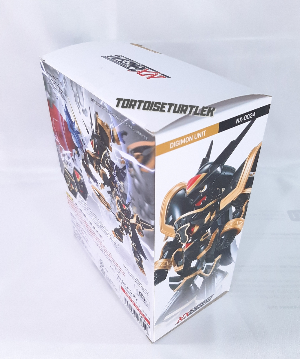 Bandai NXEDGE STYLE Digimon Unit Alphamon Digimon Adventure Bandai NXEDGE STYLE Digimon Unit Alphamon Digimon Adventure