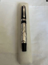 Visconti Vallechi Limited Edition 1909 Fountain Pen, 18K EF Nib