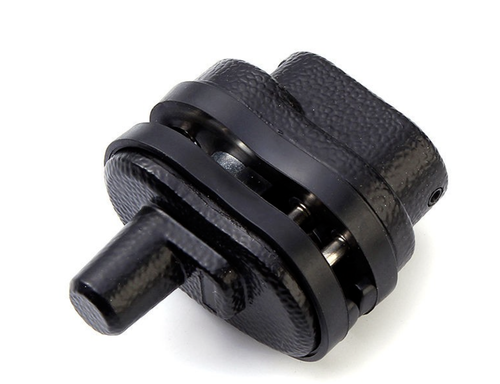 Gun Combination Trigger Lock, Black - New - Picture 2 of 3