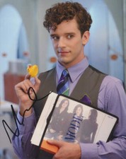 MICHAEL URIE - Ugly Betty GENUINE SIGNED AUTOGRAPH