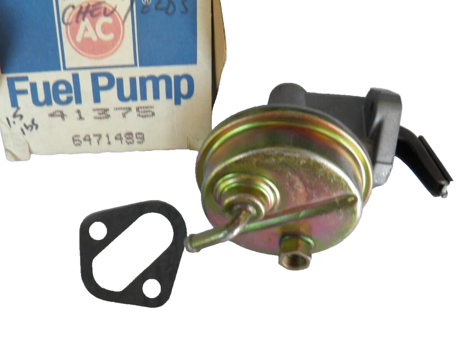 BOMBA DE COMBUSTIBLE 41375 se adapta a 80-85 AMC pequeña GM 72-77 Land Cruiser todos 4 cilindros Foto 2 de 4