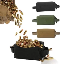 Tactical Hunting Shooting Range Gear Ammo Pouch Storage Bag Tools Magazine Pouch