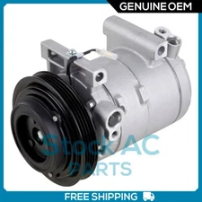 A/C Compressor OEM CR14 for Saab 9-2X / Subaru Impreza QR