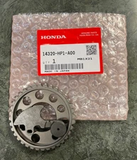 08-09, 12-14 Honda Sportrax TRX450ER Cam Sprocket Decompression 14320-HP1-A00