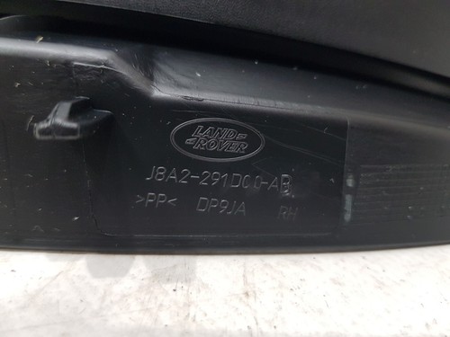 Genuine Range Rover Velar L560 2017-2024 Rear Right Wheel Arch Deflector Trim - Picture 7 of 9