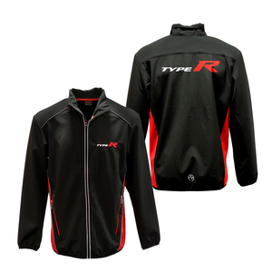 GENUINE HONDA CIVIC TYPE R SOFT SHELL JACKET - SIZES S,M,L ...