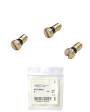 Ray Ban RB3447 RB3449 RB3044 RB1971 Golden Replacement Temple Hinge Screws