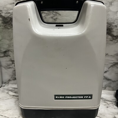 超レア！ エルモ ELMO FP 8mm PROJECTOR プロジェクター 映写機 8ミリ