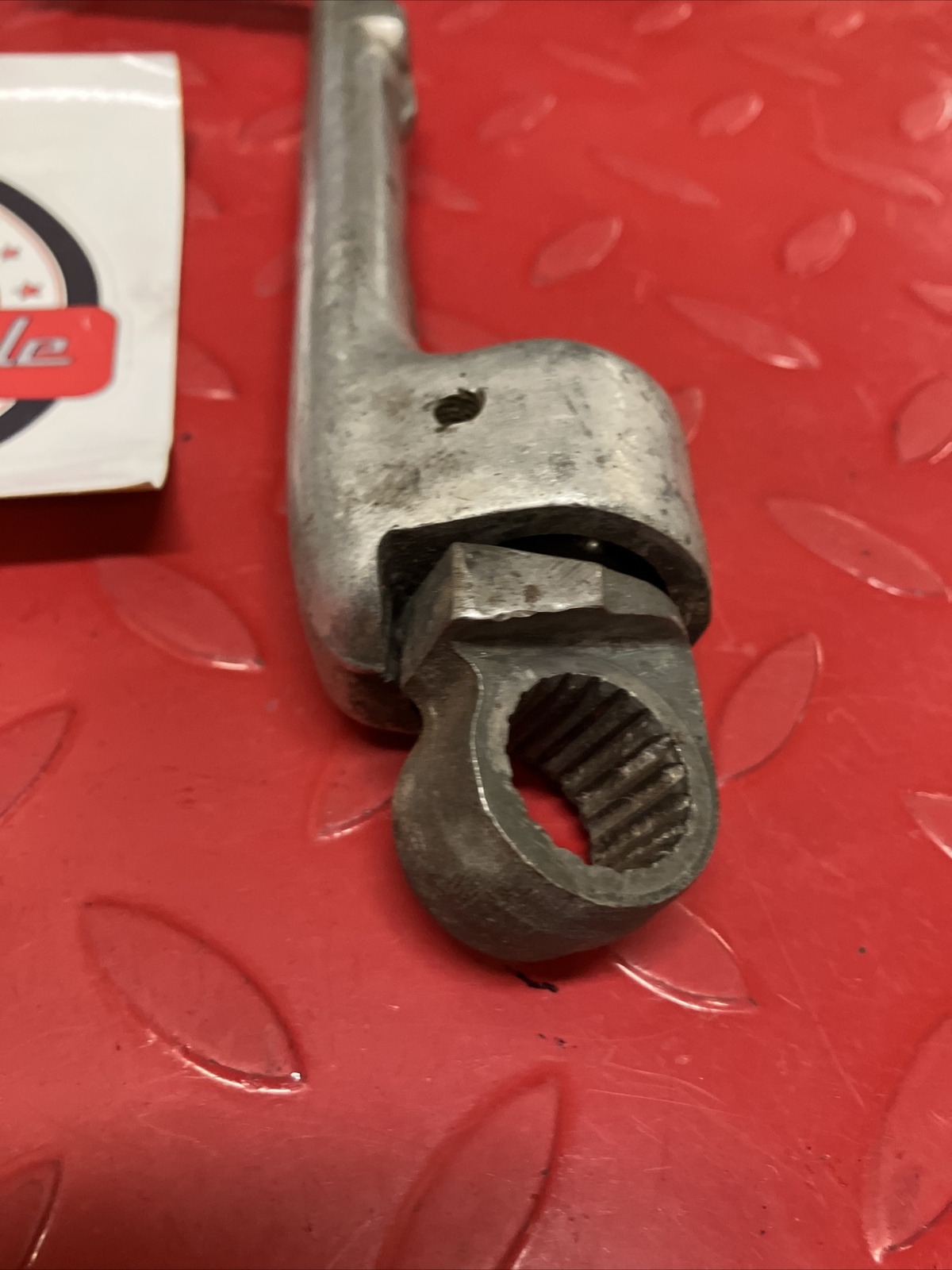 Honda CR250R 1984 kickstarter kick starter lever arm pedal CR500R eBay