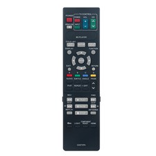 GA670PA Replaced Remote for Sharp Blu-ray Disc Player BD-HP50U BD-HP50 BD-HP50X