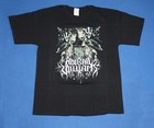Y2K 2008 Abigail Williams Shirt Symphonic Black Metal Men's Tee Large