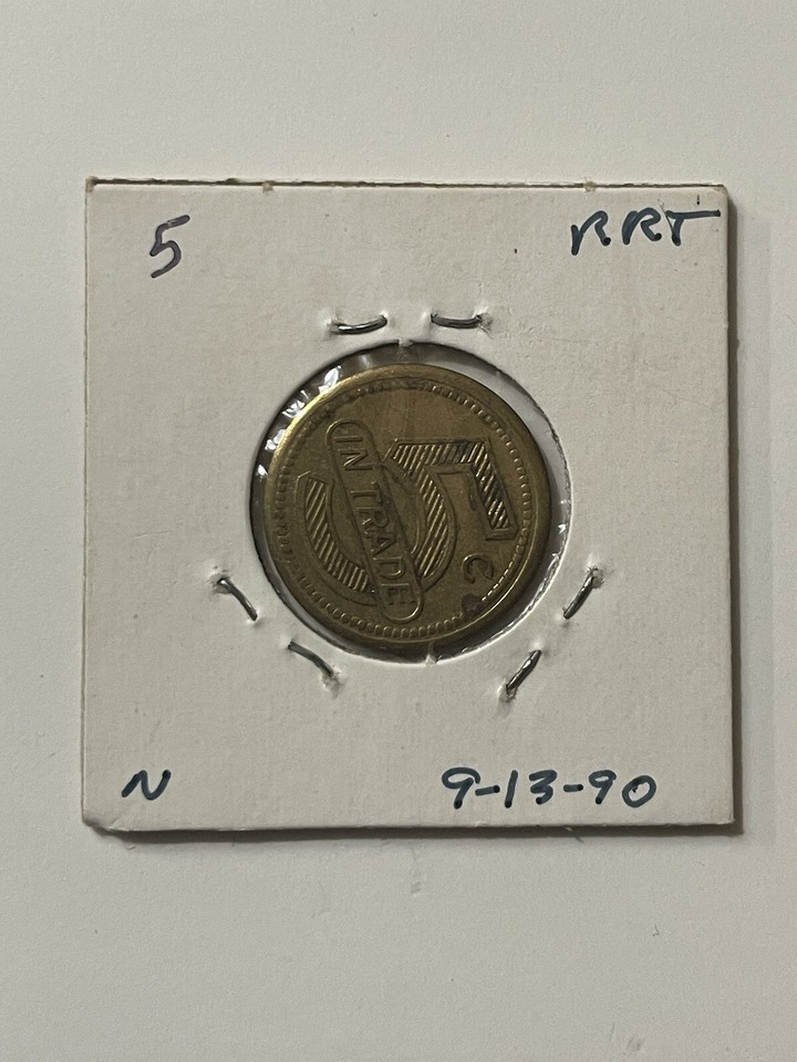 Beckley, WV, B.P.O.E. 1452 Beckley, W. VA. 5c In Trade, TC18142 eBay