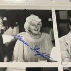 COCOON Full Cast Signed Photo Autograph Tandy Brimley Stapleton Stritch Ameche — photo 8