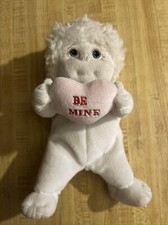 Dreamsicles angel hugs "smooches" 1999 beanie 8" be mine