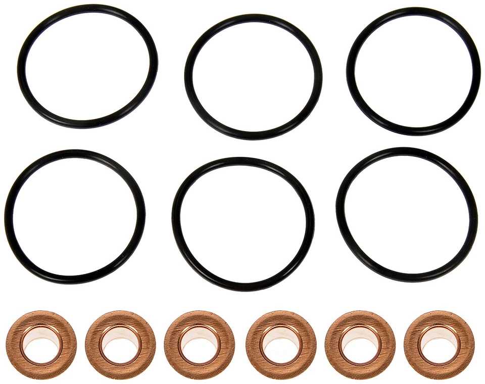 Fuel Injector O-Ring Kit Dorman 904-8052 - Image 4 of 4