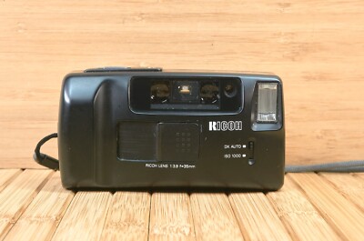 appareil photo argentique ricoh kr-10