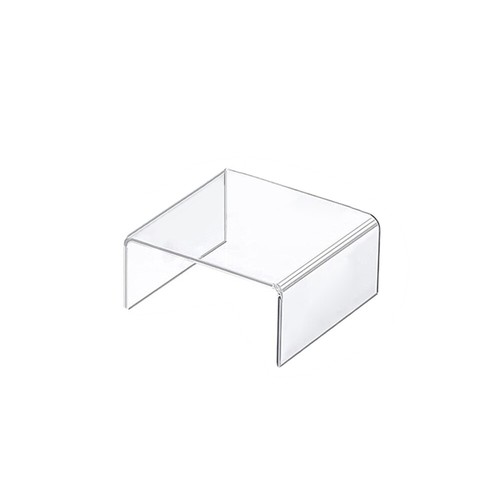10pcs Display Riser Set 4in Acrylic Clear Display Stand Product Display Stand AU - Picture 14 of 14