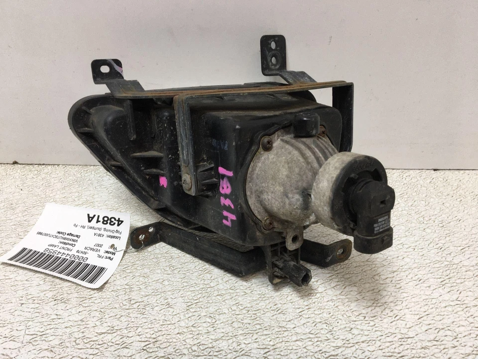 07 08 09 10 11 12 现代 HYUNDAI VERACRUZ 前灯右灯 — 第 2/2 张图片