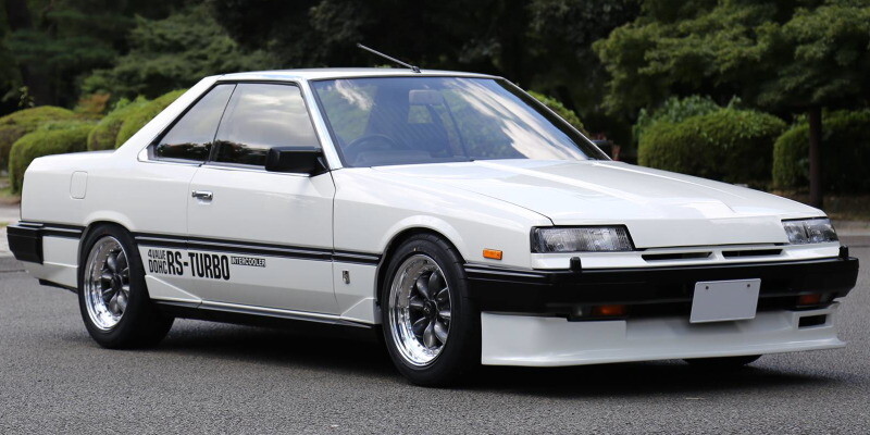 1/43スカイライン2000GT-R 1971with Chin spoiler Nissan Skyline 2000 GT-R (KPGC10) 1971 with Chin spoiler (RS