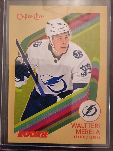 2023-24 O-Pee-Chee Hockey OPC RETRO ROOKIE set YOU PICK #541-599 - Picture 20 of 23
