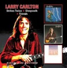 Larry Carlton Strikes Twice Sleepwalk Friends CD 2015
