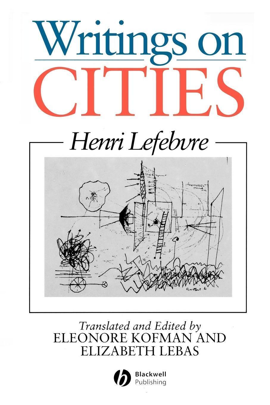 Thumbnail - Henri Lefebvre | Writings On Cities | Taschenbuch | Englisch (1995)