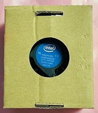 New Intel Socket LGA1151 CPU Fan/Heatsink Intel CPU Cooling LGA 1151 E98290-002