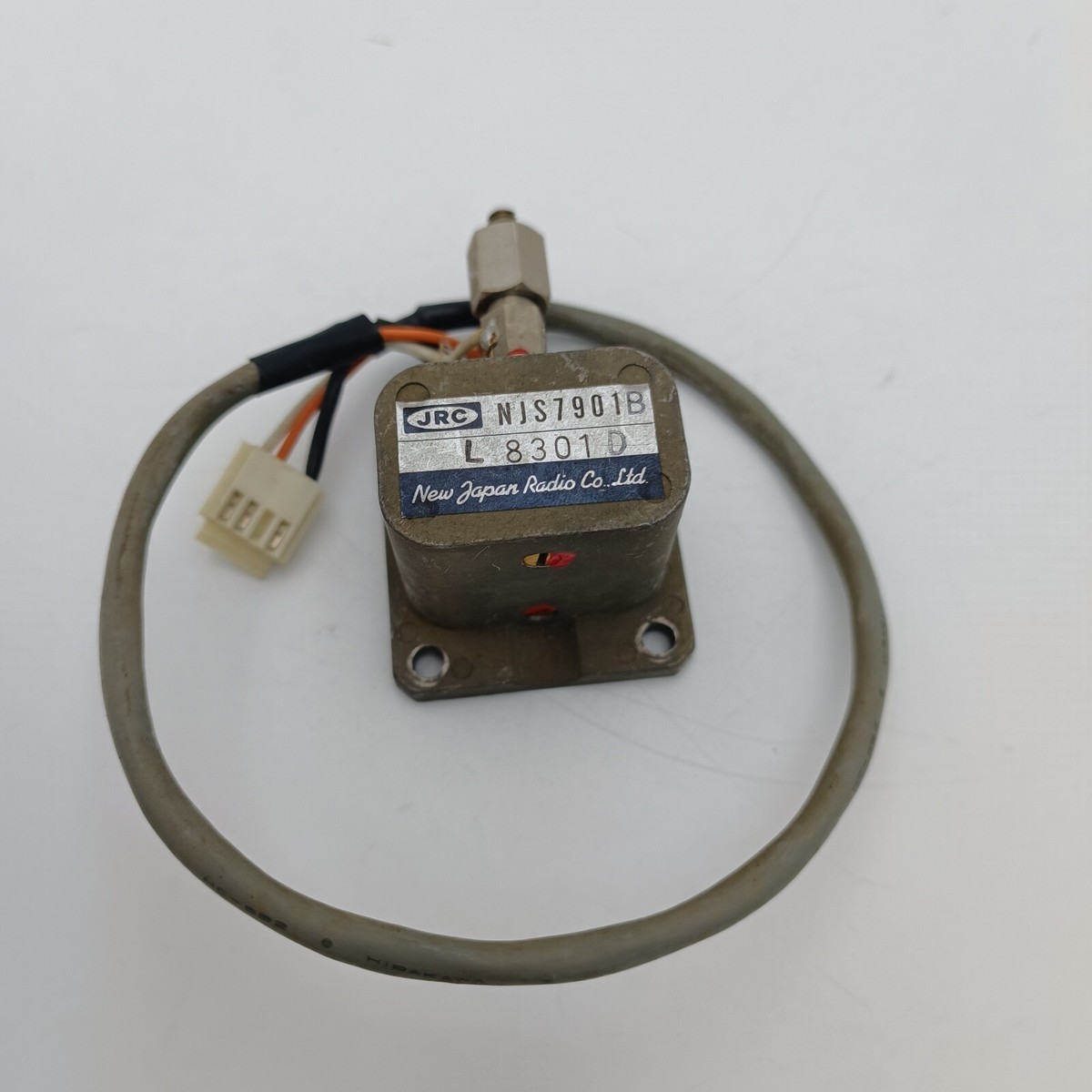 JRC NJS7901B L9301D Tube X-Band Diode Limiter Furuno Koden NJS