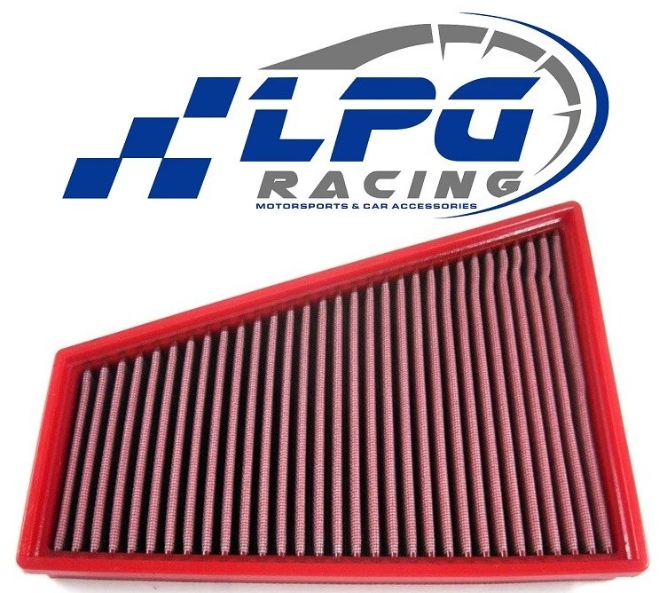 FILTRO ARIA BMC FB 474/20 VOLVO S 80 II 2.0 D HP 136 ANNO 07 > 10 MOTORE D4204T - Imagen 2 de 3