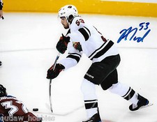 Minnesota Wild Alex Tuch Autographed Signed 8x10 Photo COA