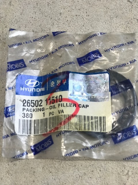 Hyundai kia 26502 22600